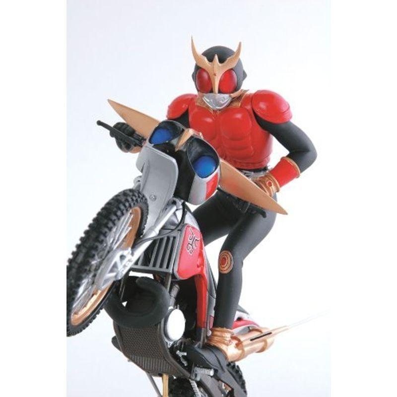 B-CLUB 1/12 scale ポリストーン製塗装済完成品 仮面ライダークウガ