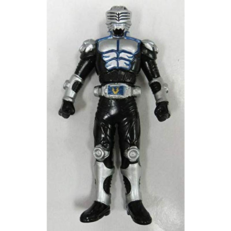 食玩 仮面ライダーシリーズ 仮面ライダー龍騎3 5.仮面ライダータイガ