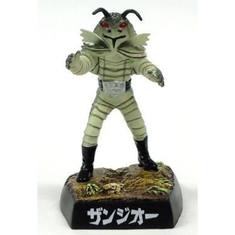 ライダー怪人名鑑 「仮面ライダー対ショッカー」 ザンジオー 単品