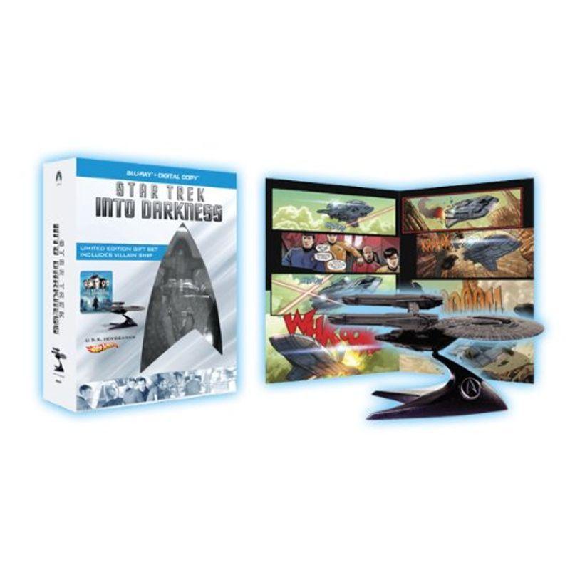 スター・トレック イントゥ・ダークネス U.S.S. VengeanceブルーレイBOX コミックブック付(1枚組)(数量限定生産) [Blu-ray] 9n2op2j スター・トレック イントゥ・ダークネス U.S.S.Vengeance