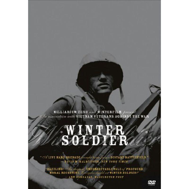 WINTER SOLDIERウィンター・ソルジャー ベトナム帰還兵の告白
