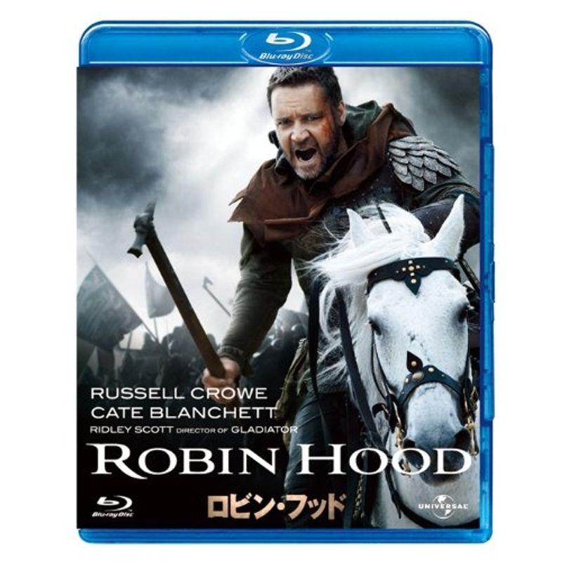 ロビン・フッド Blu-ray : スカーレット2021 - 通販 - Yahoo!ショッピング