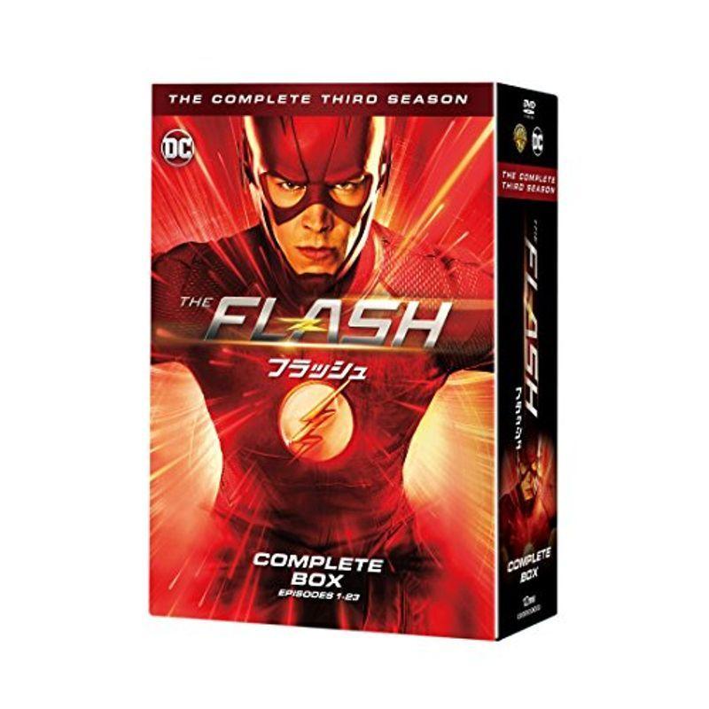 THE FLASH / フラッシュ <サード・シーズン>DVD コンプリート 