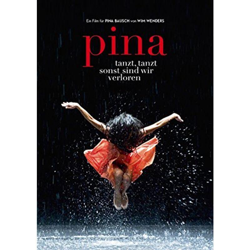 Pina ピナ・バウシュ 踊り続けるいのち ブルーレイ コレクターズエディション Pina / ピナ・バウシュ 踊り続けるいのち コレクターズ・エディション