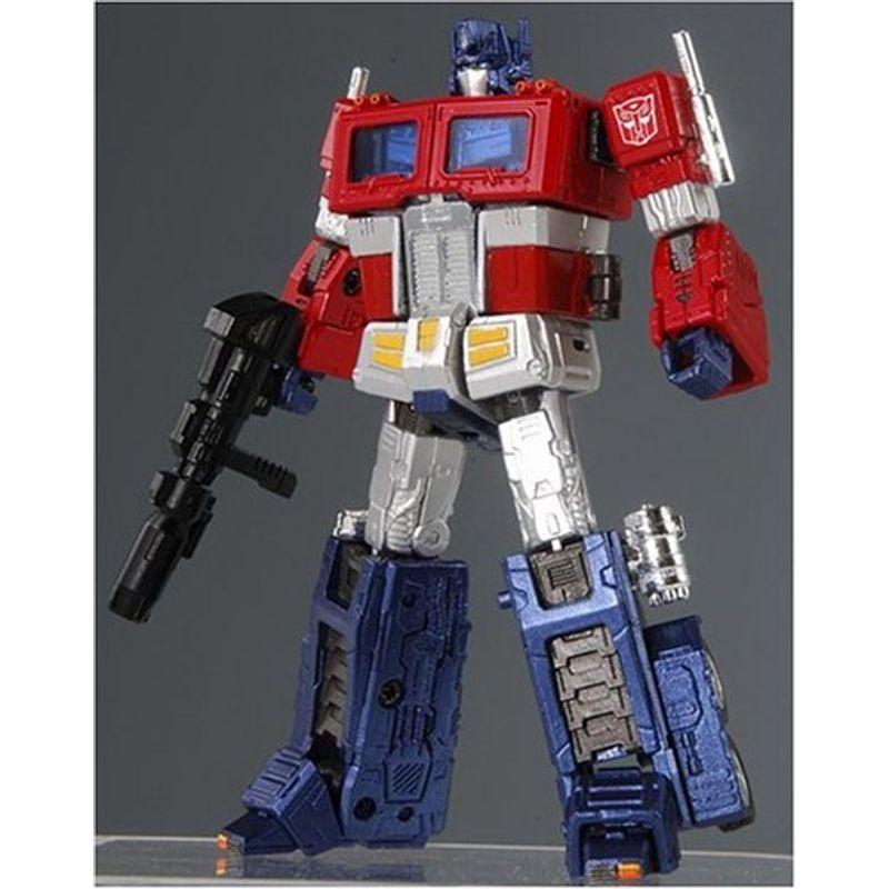 トランスフォーマー ハイブリッドスタイル 初代総司令官コンボイ トランスフォーマー ハイブリッドスタイル 初代総司令官コンボイ