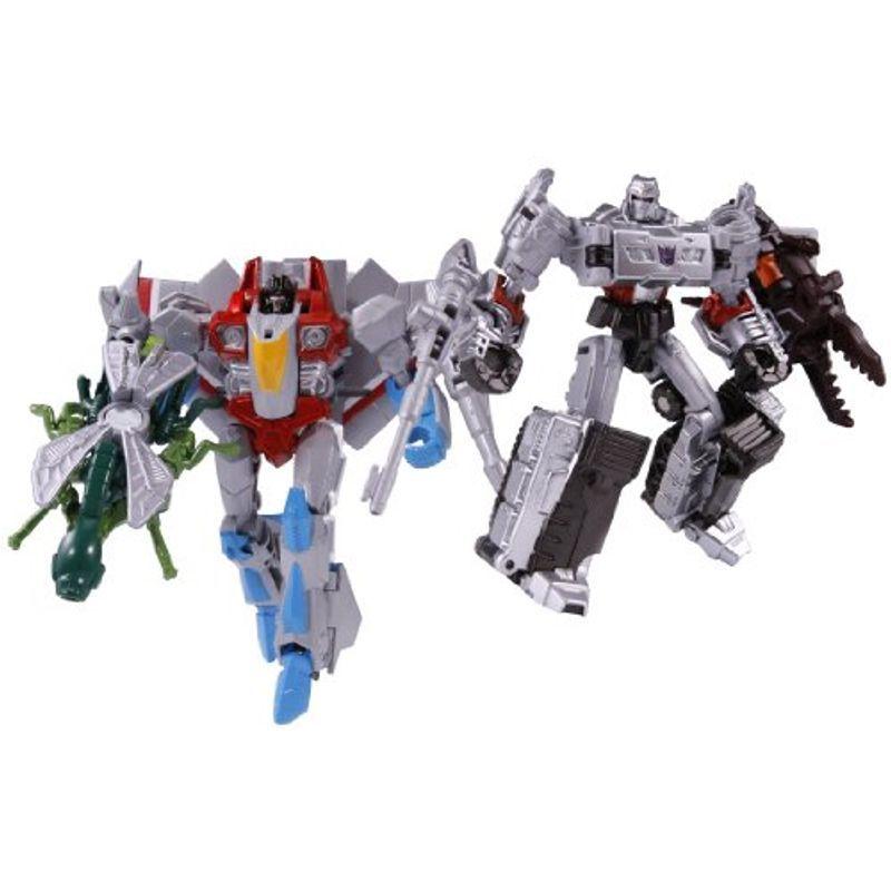 トランスフォーマー TFジェネレーションズ TG-28 メガトロン\u0026スタースクリーム