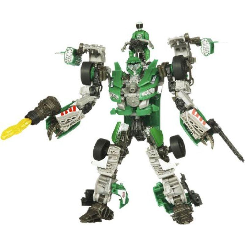 トランスフォーマー ムービー DA29 ロードバスター&リーコン軍曹 