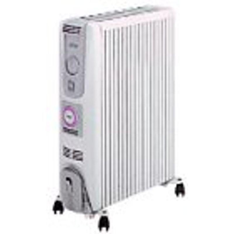 DeLonghi オイル・ラジエターヒーター 091521TEC(中古品) DeLonghi オイル・ラジエターヒーター 091521TEC : スカーレット2021