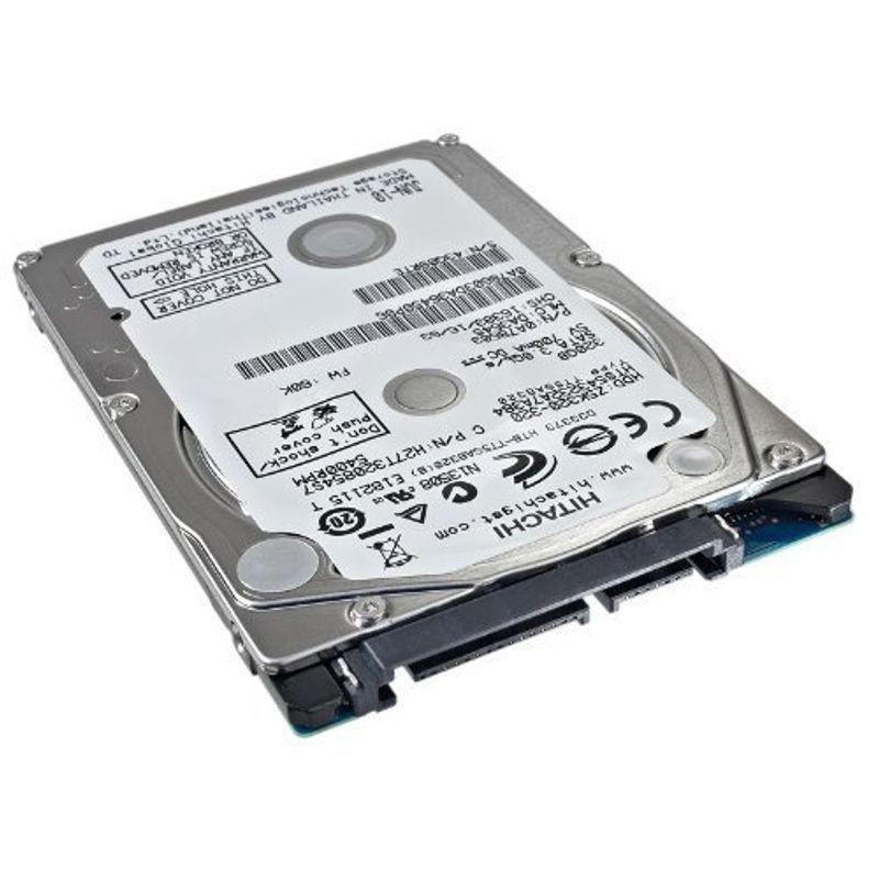 日立 HTS543225L9SA00 250GB 2.5”HDD 未使用品 Hitachi 2.5インチ 250Gb Sata ハードドライブ 5400RPM ノートパソコン