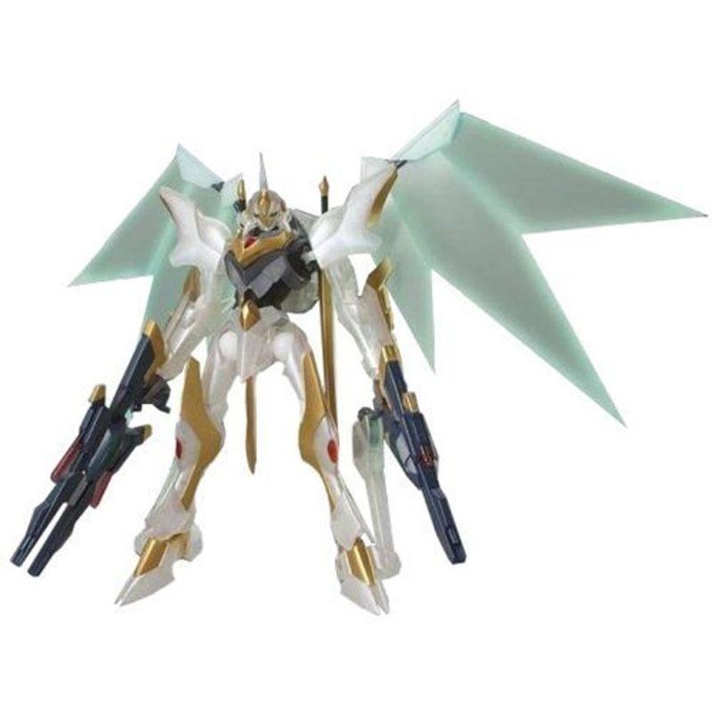 魂ウェブ限定 ROBOT魂 SIDE KMF ランスロットアルビオン・エナジークリアVer.