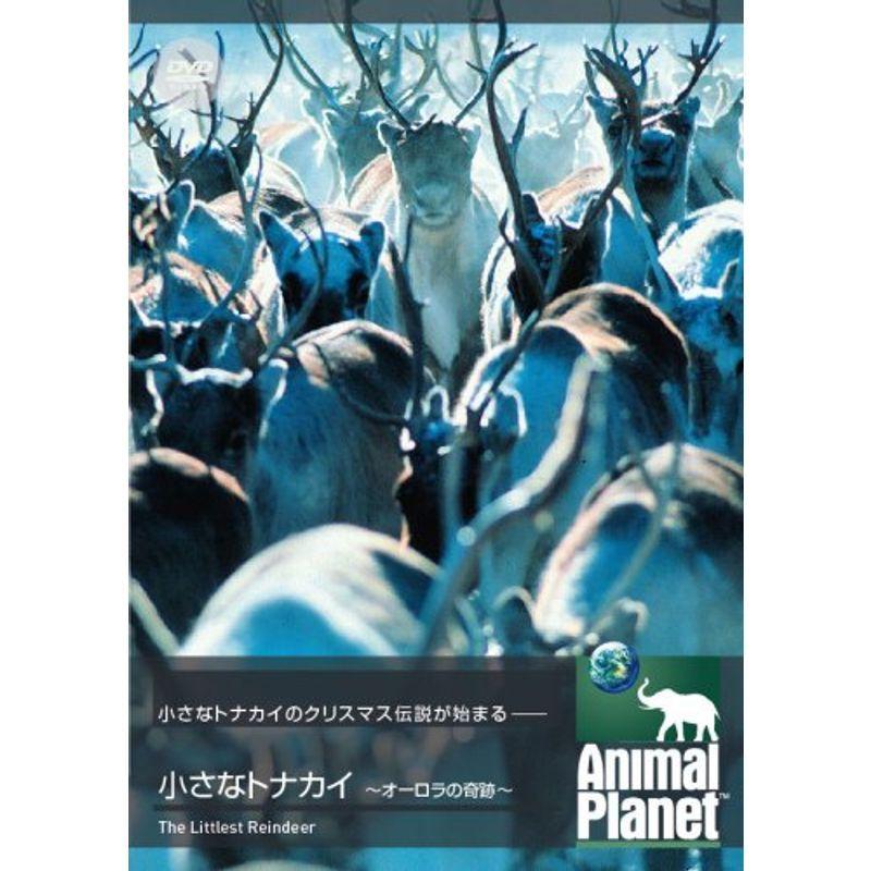 アニマル・プラネット 小さなトナカイ ~オーロラの奇跡~ [DVD] アニマル・プラネット 小さなトナカイ ~オーロラの奇跡~ DVD