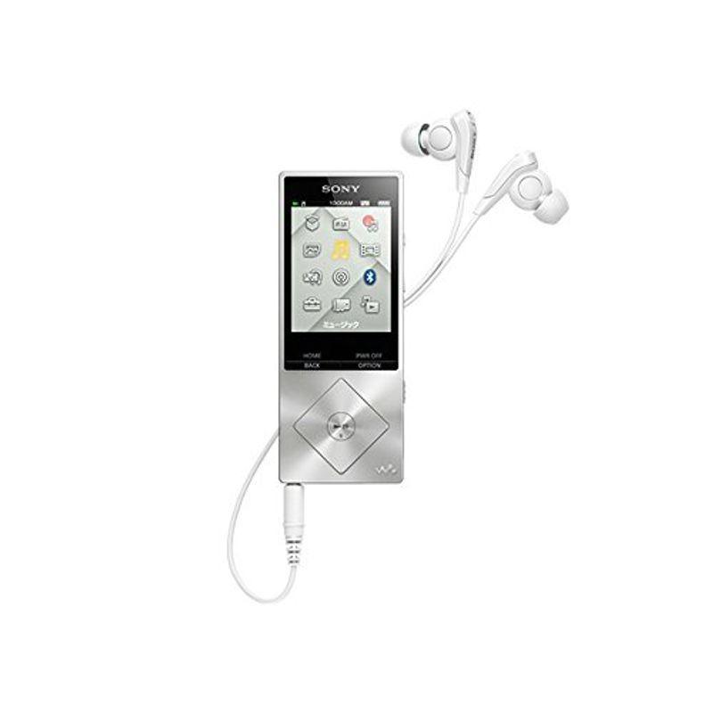 SONY ウォークマン Aシリーズ 32GB ハイレゾ音源対応 シルバー NW-A16