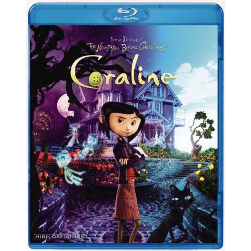 コララインとボタンの魔女 スペシャル・エディション DVD 国内セル品 コララインとボタンの魔女 スペシャル・エディション Blu-ray