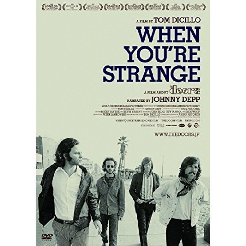 ドアーズ/まぼろしの世界 DVD