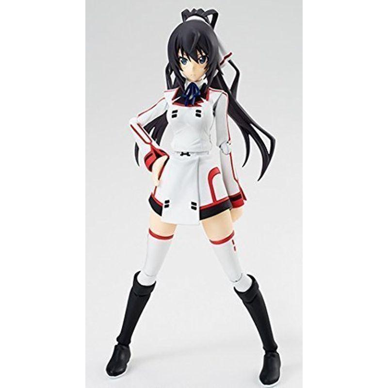 アーマーガールズプロジェクト IS〈インフィニット・ストラトス〉 篠ノ之箒（制服Ver.）（魂web限定）