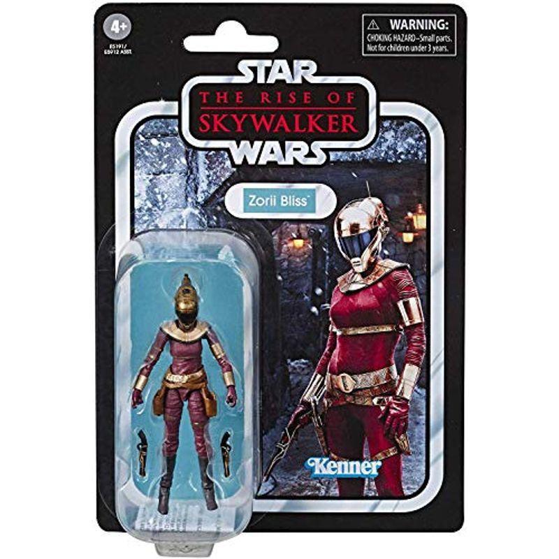 スター・ウォーズ ヴィンテージ コレクション 3.75インチ ベーシックフィギュア VC157 『スカイウォーカーの夜明け』 ゾリ・ブリス