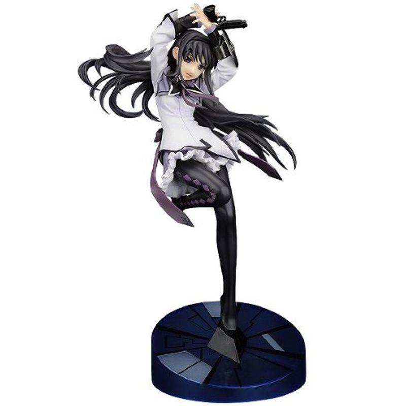 魔法少女まどかマギカ 暁美ほむら (1/8スケール PVC塗装済み完成品