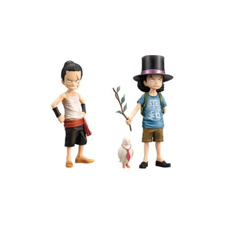 衣装DX図形?THE GRANDLINE CHILDREN?音の大きさ.3 ロブ・ルッチ ジャブラジャー 全2種仕かける