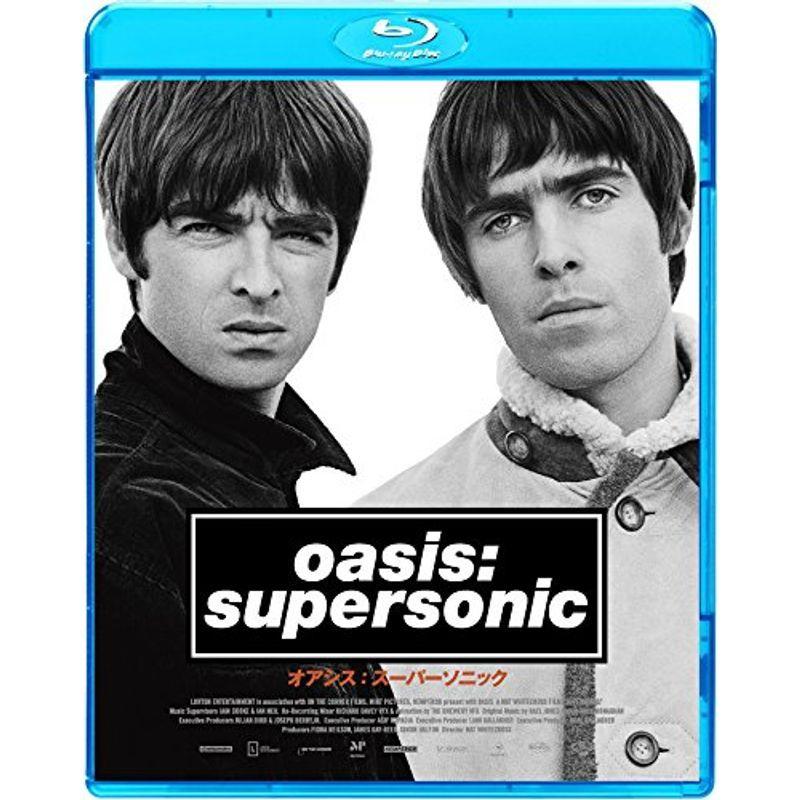 オアシス:百貨店ソニック (押し並べて版) Blu-ray スポーツ、フィットネス-DVD、映像ソフト-サッカー