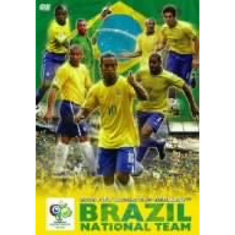 2006FIFA ワールドカップドイツ オフィシャルライセンスDVD 「ブラジル