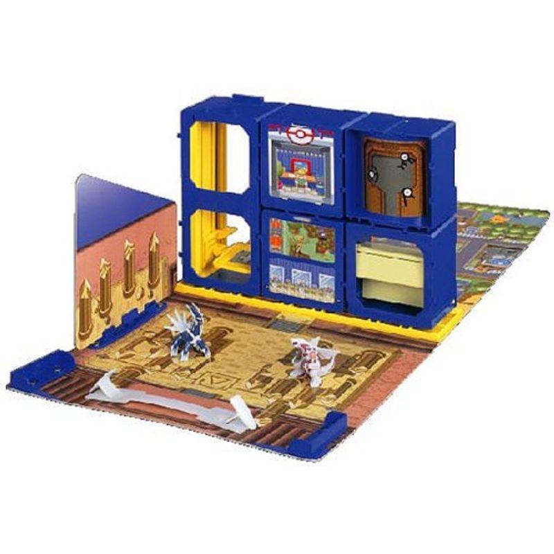 ポケットモンスター モンスターコレクション ブロックバッグ