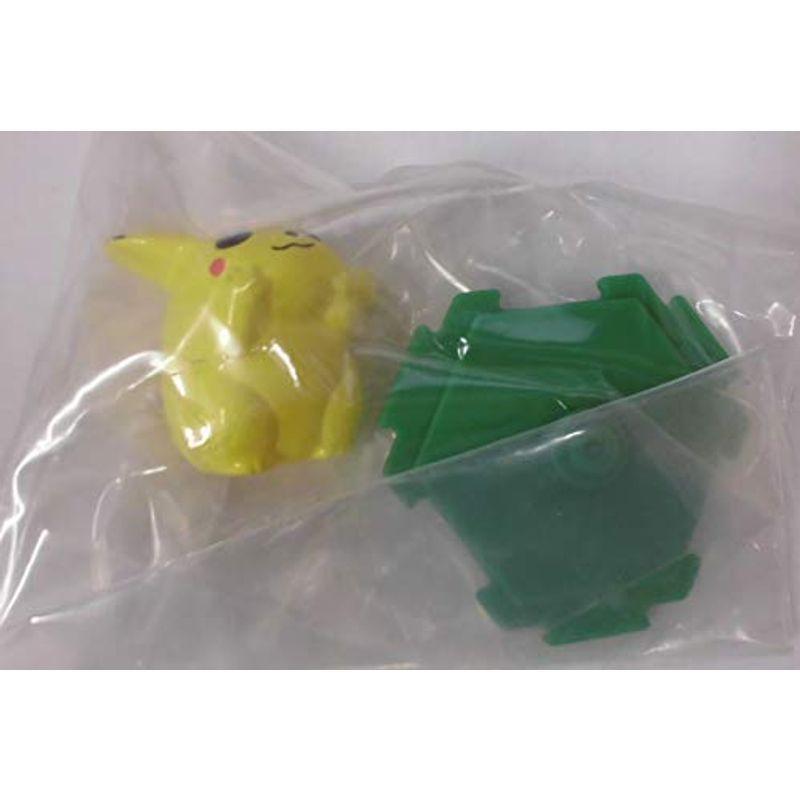 ポケモン　フルカラーコレクション　PART10 ポケットモンスター フルカラーコレクション PART10 ピカチュウ 単品