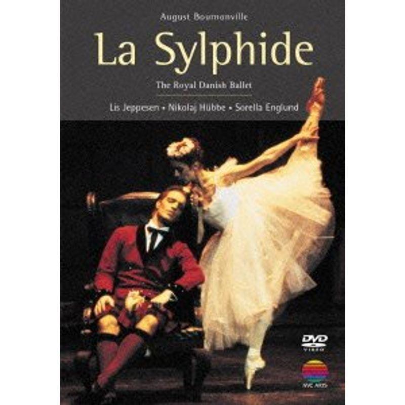 ラ・シルフィード 全２幕 ヴィデオディスク ダンス-DVD、映像ソフト