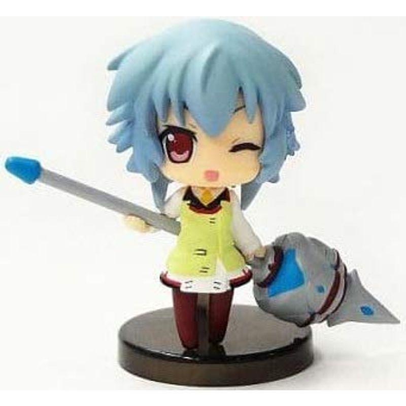 ISインフィニット・ストラトス コレクションフィギュアDX シークレット 