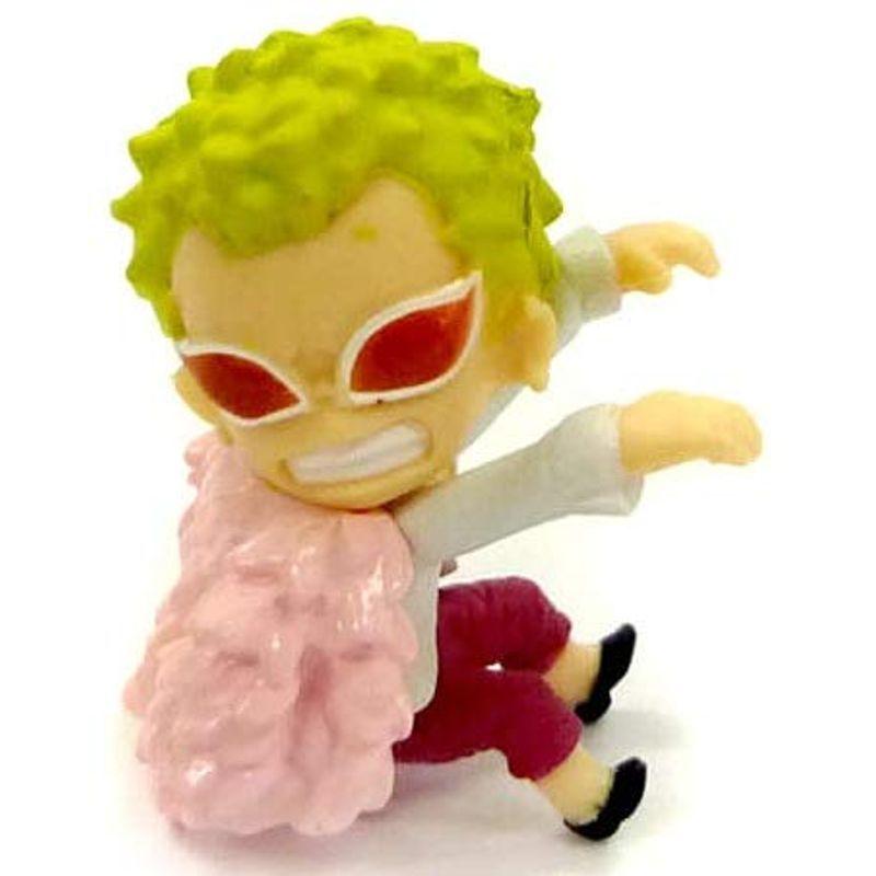 ワンピース 水際の能力者 vol.1 ドンキホーテ・ドフラミンゴ 単品 