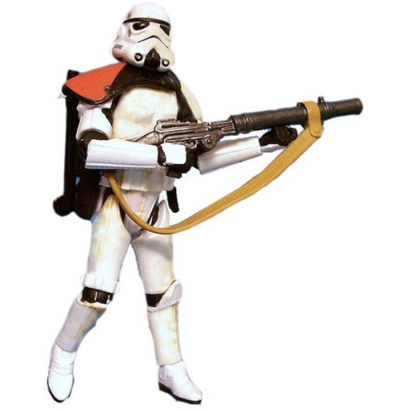 バンダイ スター・ウォーズ 鉄砲足軽サンドトルーパー 特別仕様 STAR