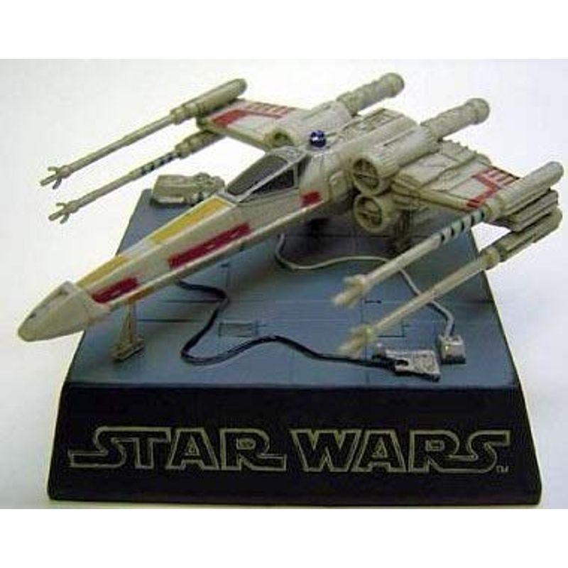 TOMY スター・ウォーズ ジオラマ 第1弾 全5種 未開封 スター・ウォーズ ジオラマ 第1弾 C Xウイングファイター (エピソード4