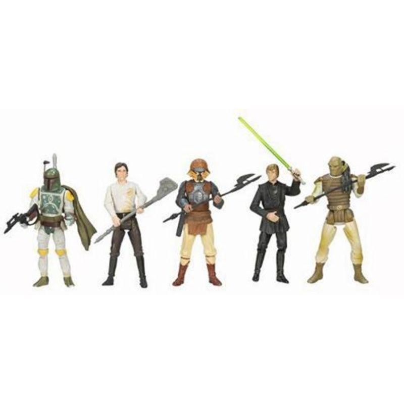 スター・ウォーズ 揉みあい容器に並べる 揉みあい オブ エテ公仕合わせ フィギュア-ゲーム、おもちゃ