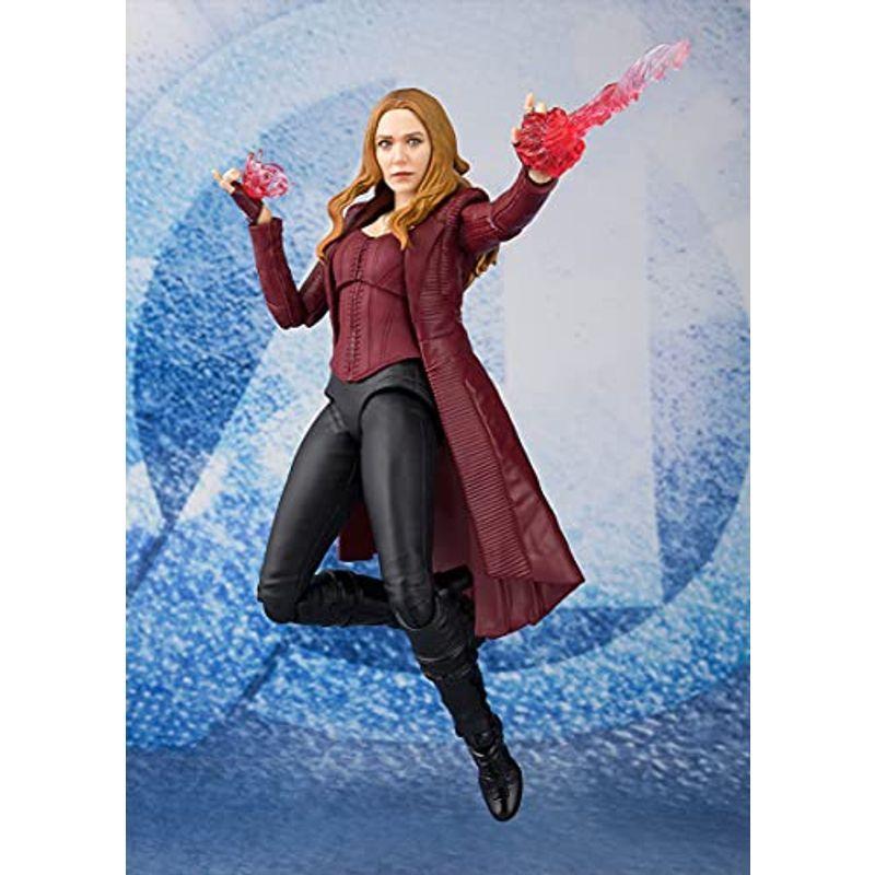 S.H.Figuarts スカーレット・ウィッチ（アベンジャーズインフィニティ・ウォー）