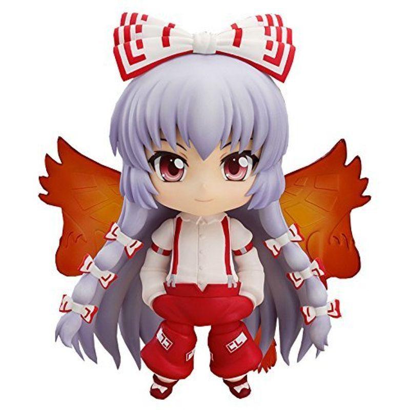 ねんどろいど 真東事業計画 藤原妹紅 フィギュア-ゲーム、おもちゃ-フィギュア本体
