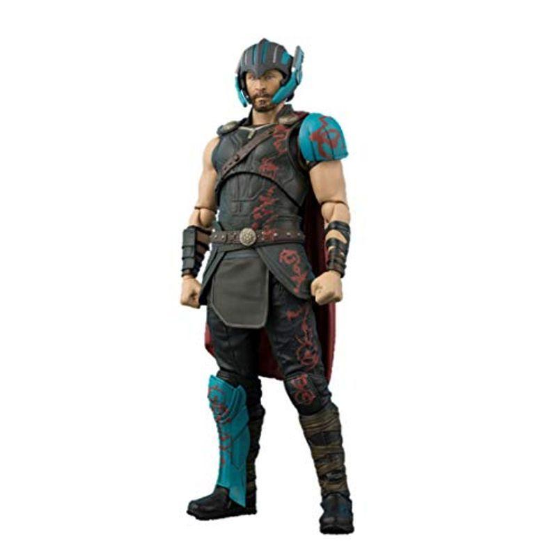 S.H.Figuarts ソー (Thor: Ragnarok) & THUNDER EFFECT SET 