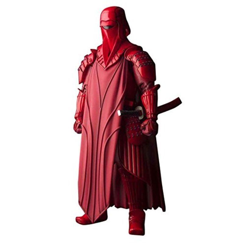 名将MOVIE REALIZATION 赤備えロイヤル・ガード 魂ウェブ商店限定 名将MOVIE REALIZATION 赤備えロイヤル・ガード 『スター・ウォーズ