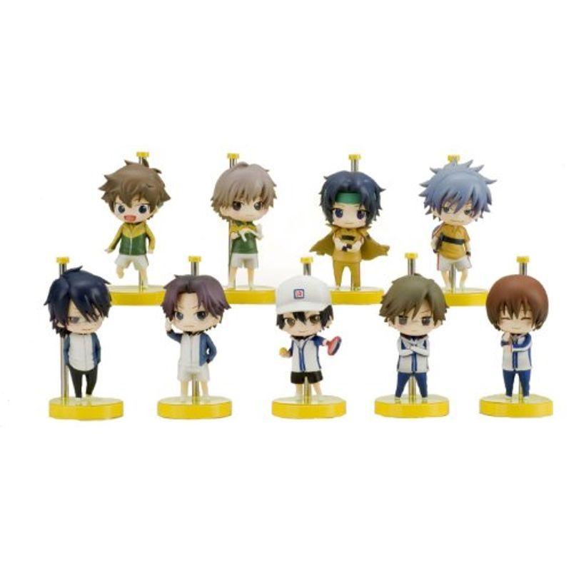 ワンコイングランデフィギュアコレクション テニスの王子様 BOX 