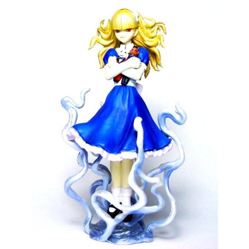 ワンフィギュア 女神転生 悪魔召喚録 第三集「アリス」1種単品●送料無料 ワンコインフィギュア 女神転生 悪魔召喚録 第三集 アリス 単品