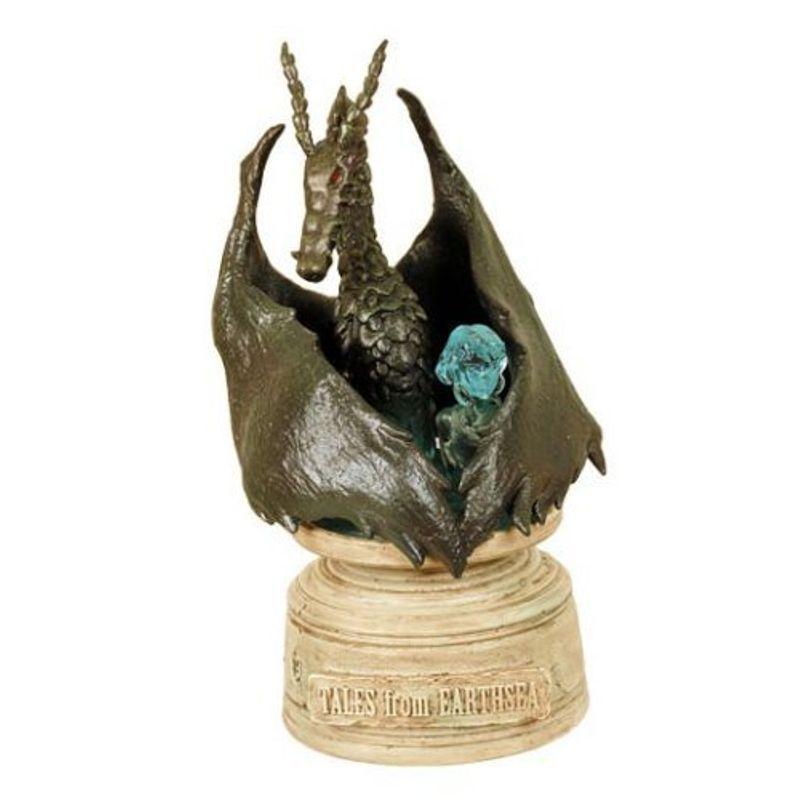 ゲド戦記・ライトアップフィギュア「竜 レアゲド戦記 竜 ライトアップ