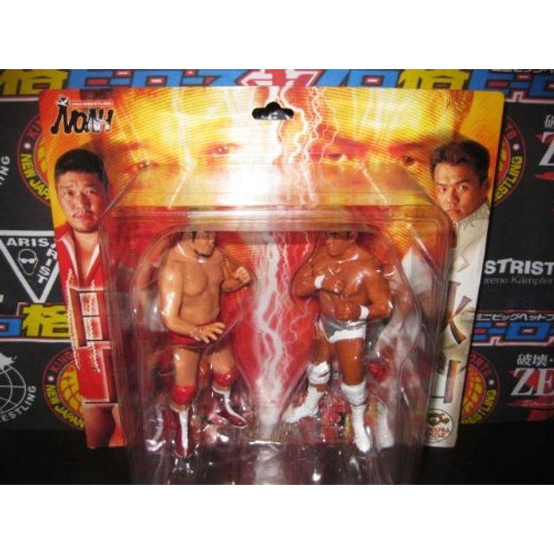 秋山準＆斉藤彰俊 フィギュア 【公式通販】