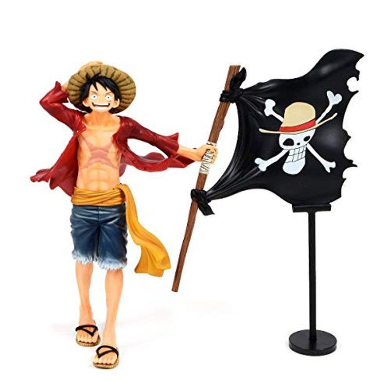 バンプレスト ワンピース ONE PIECE magazine FIGURE ルフィ