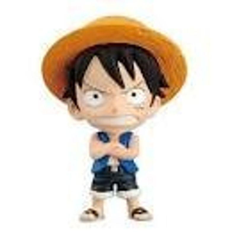 アニキャラヒーローズ ワンピース vol.7 シャボンディ諸島編 ルフィ 