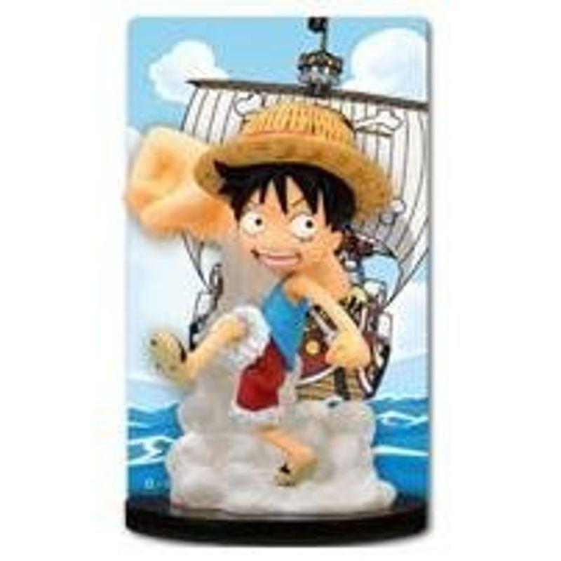 速くおよび自由な コミック アニメ 一番くじワンピース マリンフォード編 F賞 カードスタンドフィギュア ルフィ Www Threeriversofs Com