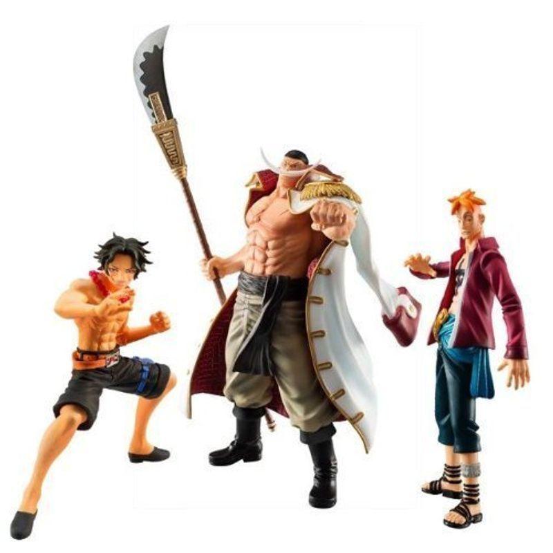 HYBRID GRADE From TV animation ONE PIECE 白ひげ海賊団