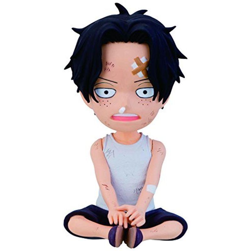 激安大特価 コミック アニメ ワンピース Cry Heart 愛してくれてありがとう Vol 1 ポートガス D エース 幼少期 単品 Www Virginiawaldenford Com