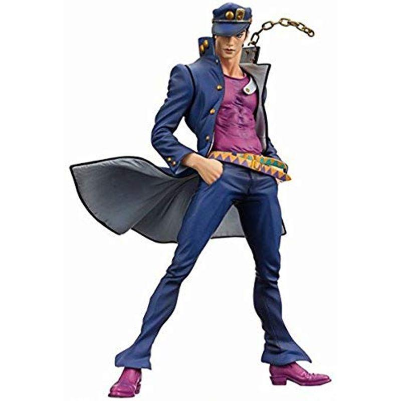 ジョジョの奇妙な冒険 MASTER STARS PIECE 空条承太郎 プライズ 