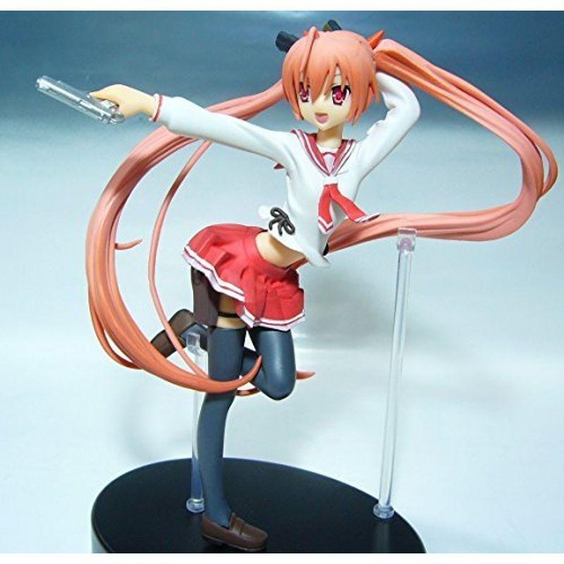 緋弾のアリア フィギュア 3点セット 神崎・H・アリア 緋弾のアリア】アリア＆理子 神崎・H・アリア フィギュア - メルカリ