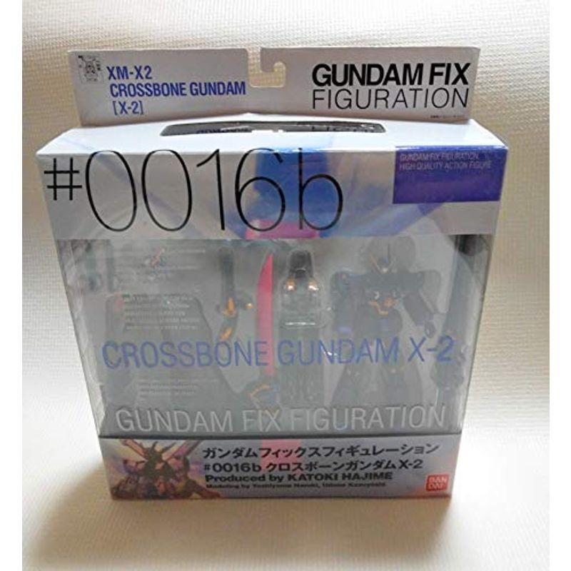 GUNDAM FIX FIGURATION # 0016 クロスボーンガンダムX-2