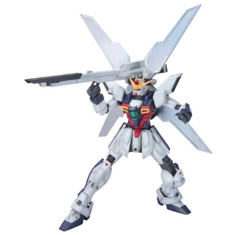 MG1/100 GX-9900 ガンダムX 新品未開封品 MG 1/100 GX-9900 ガンダムX (機動新世紀ガンダムX) : スカーレット