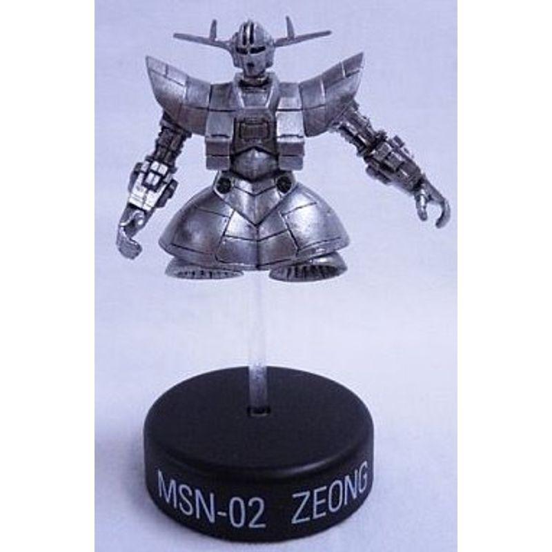 ガンダム ミニフィギュアセレクション1 ジオング 単品 食玩 BANDAI